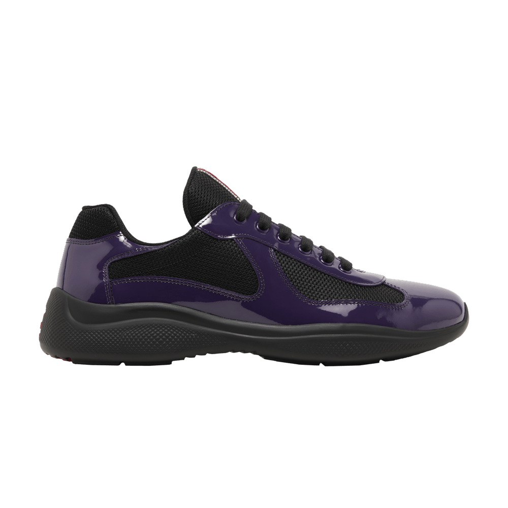 Кроссовки Prada America's Cup 'Violet Black'