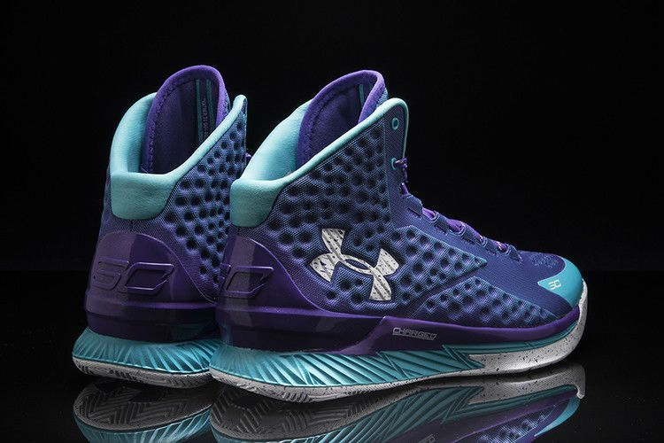 Кроссовки Under Armour Curry 1 'Father to Son'