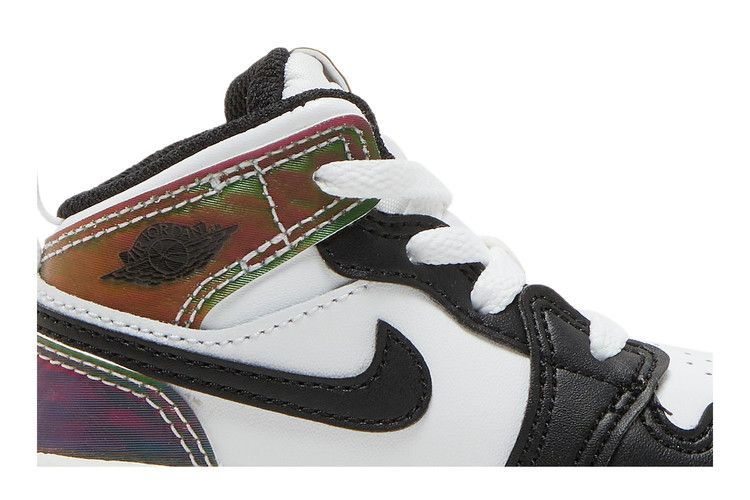 Кроссовки Air Jordan 1 Mid SE TD 'Heat Reactive Color Change'