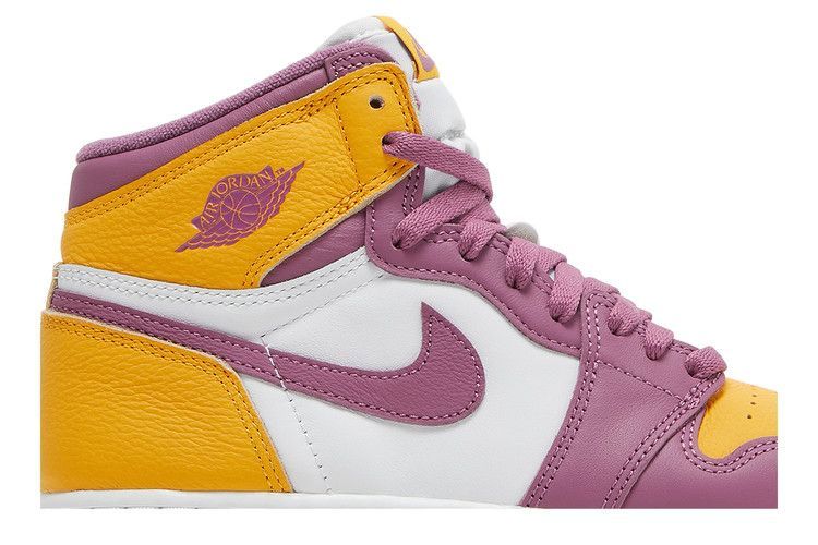 Кроссовки Air Jordan 1 Retro High OG GS 'Brotherhood'