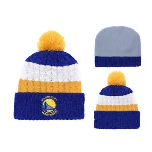 2019-Golden-State-Warriors-Blue-Yellow-Hat-300x299