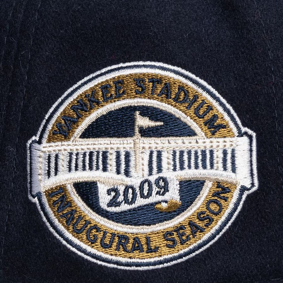 Mitchell-Ness-Navy-New-York-Yankees-Kicking-Wool-Pro-Adjustable-Hat-2