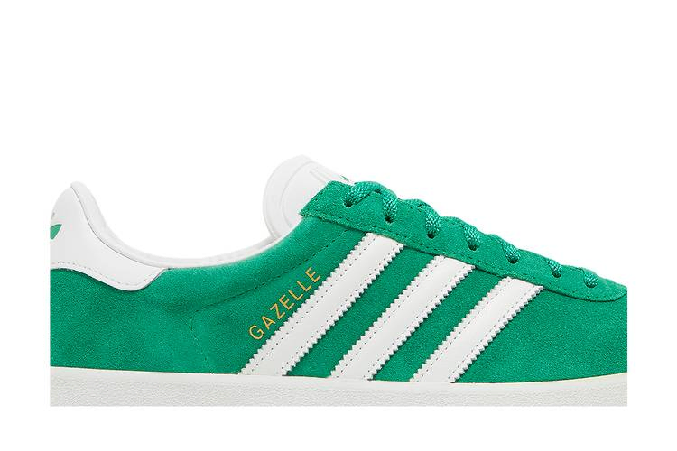 Кроссовки Adidas Gazelle 85 'Green White'