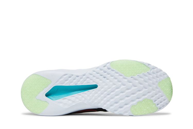 Кроссовки Nike Renew Retaliation TR 2 'White Flash Crimson Oracle Aqua'