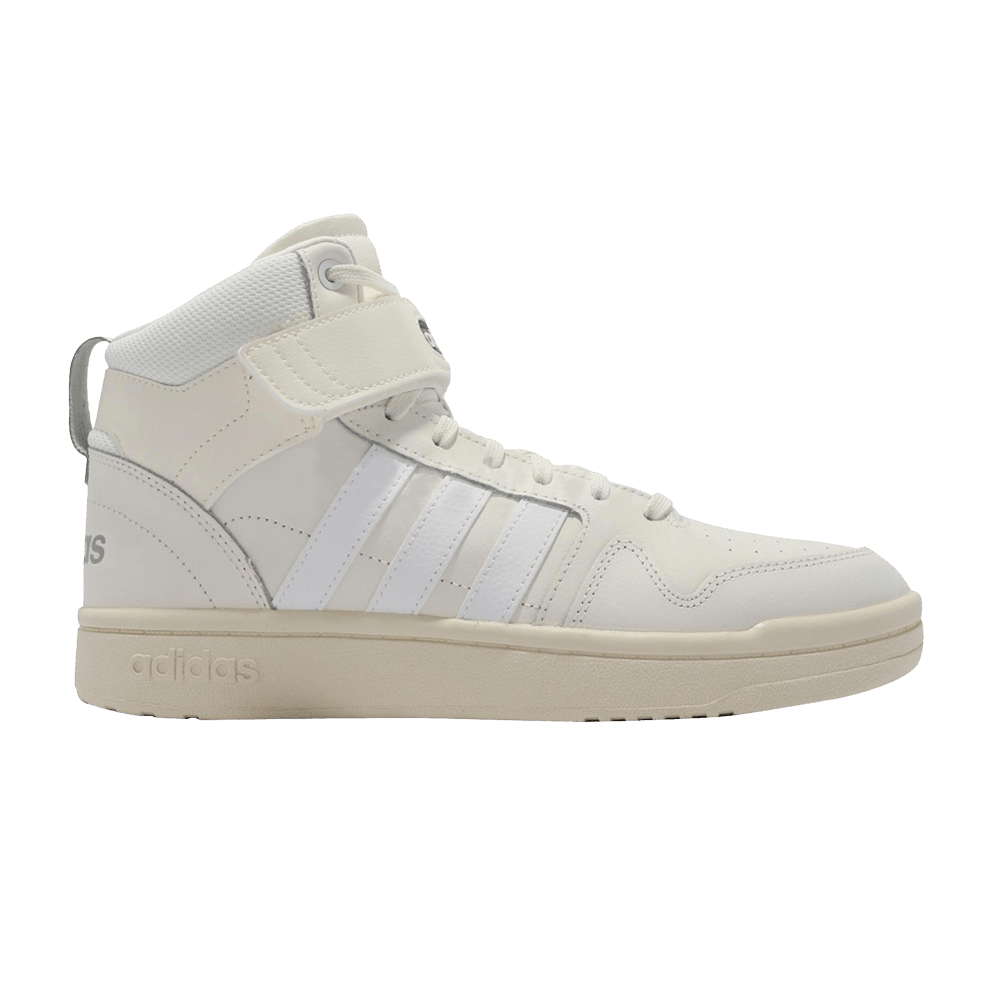 Кроссовки Adidas Postmove Mid 'Crystal White'