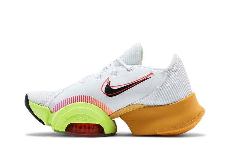Кроссовки Nike Wmns Air Zoom SuperRep 2 X 'Rawdacious'