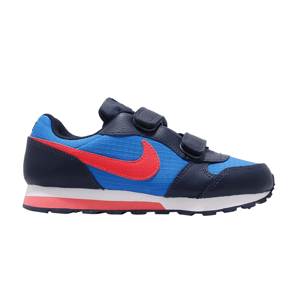 Кроссовки Nike MD Runner 2 PSV 'Bright Crimson'