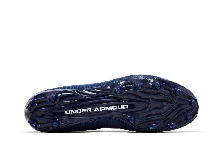 Кроссовки Under Armour Spotlight Lux MC 'Blue'