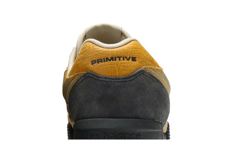 Кроссовки Primitive x New Balance All Coasts 574 'Sand Black'