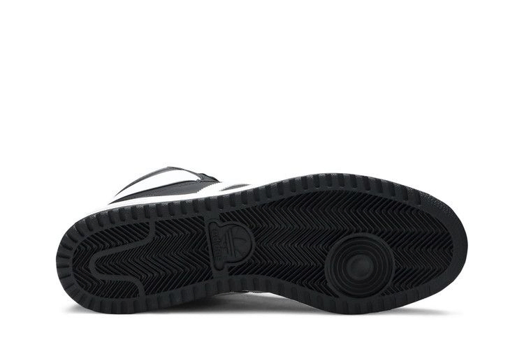 Кроссовки adidas Top Ten High 'Black White'