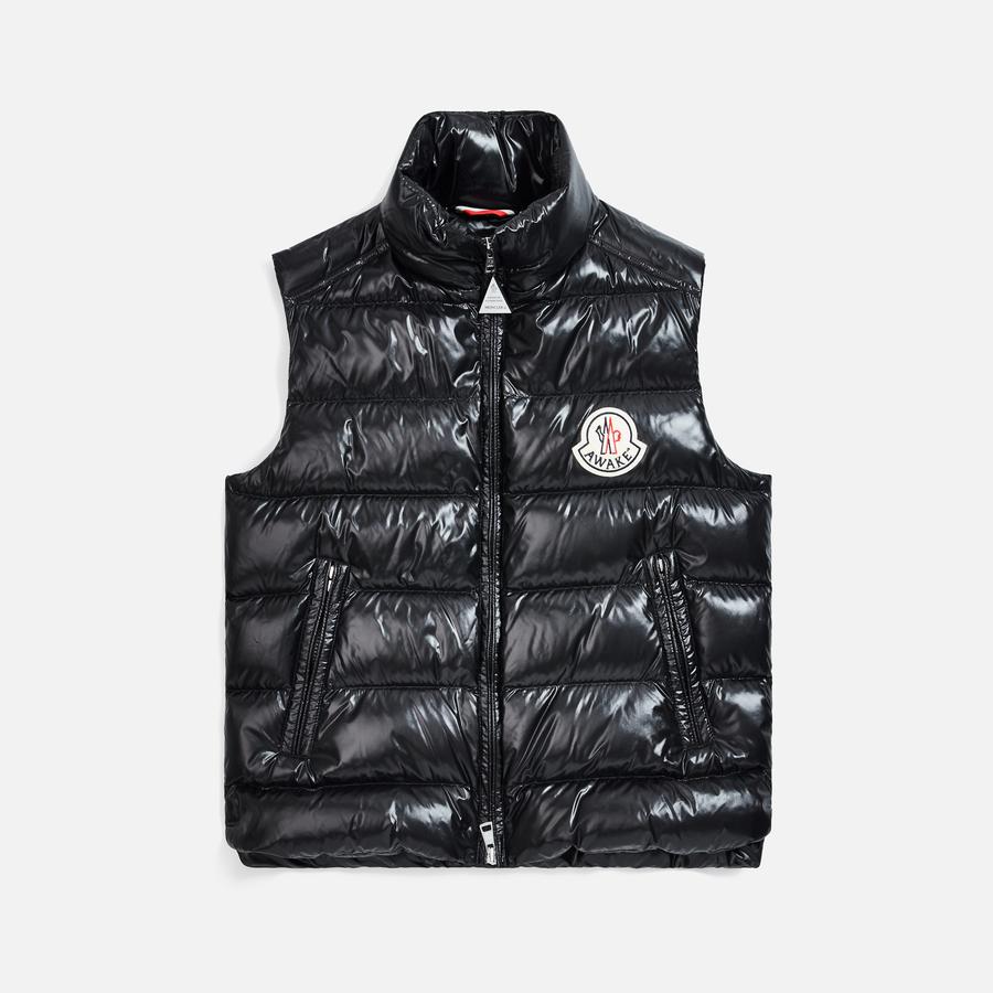Жилет Awake x Moncler Parker Gilet Puffer Vest Black
