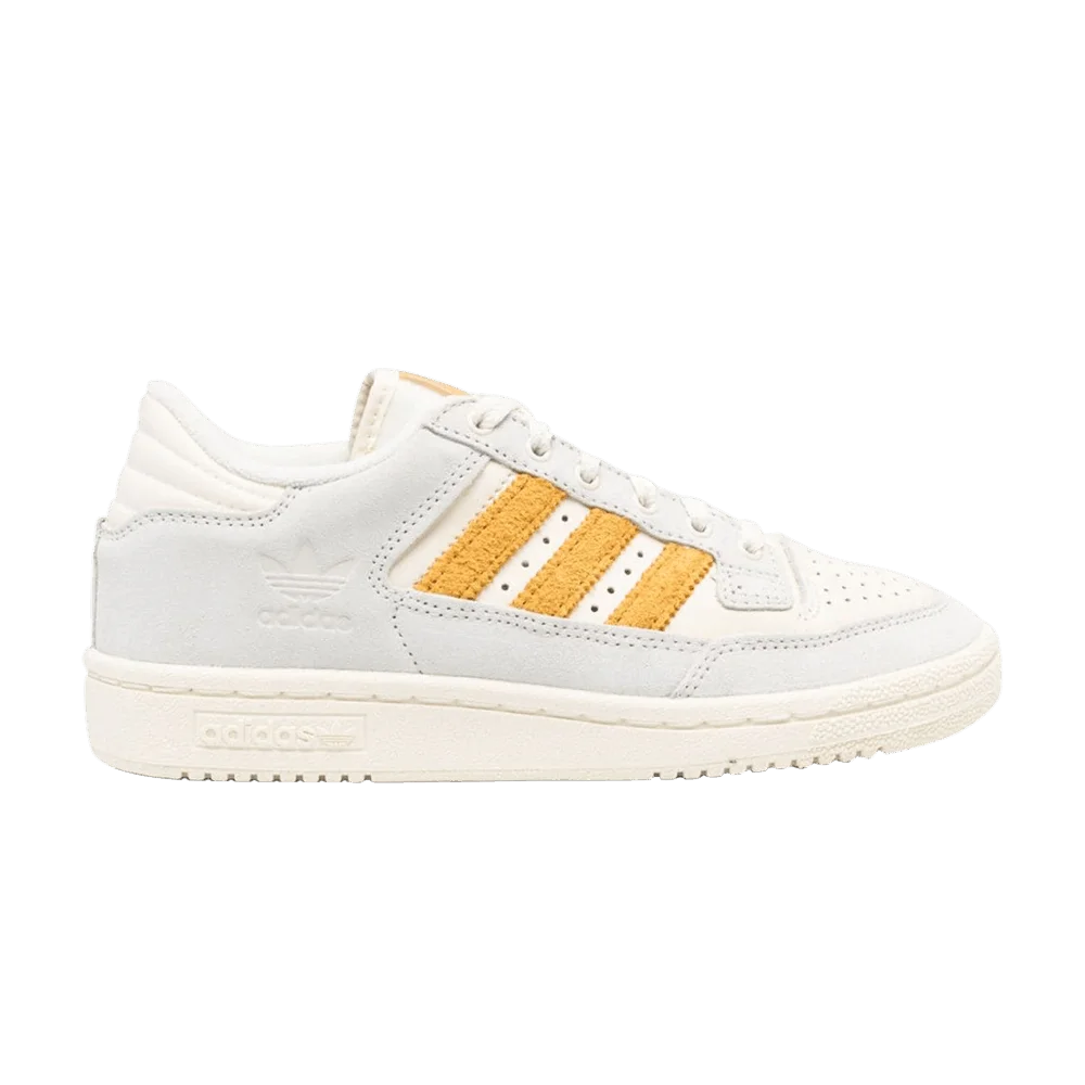 Кроссовки Adidas Wmns Centennial 85 Low 'Orbit Grey Preloved Yellow'