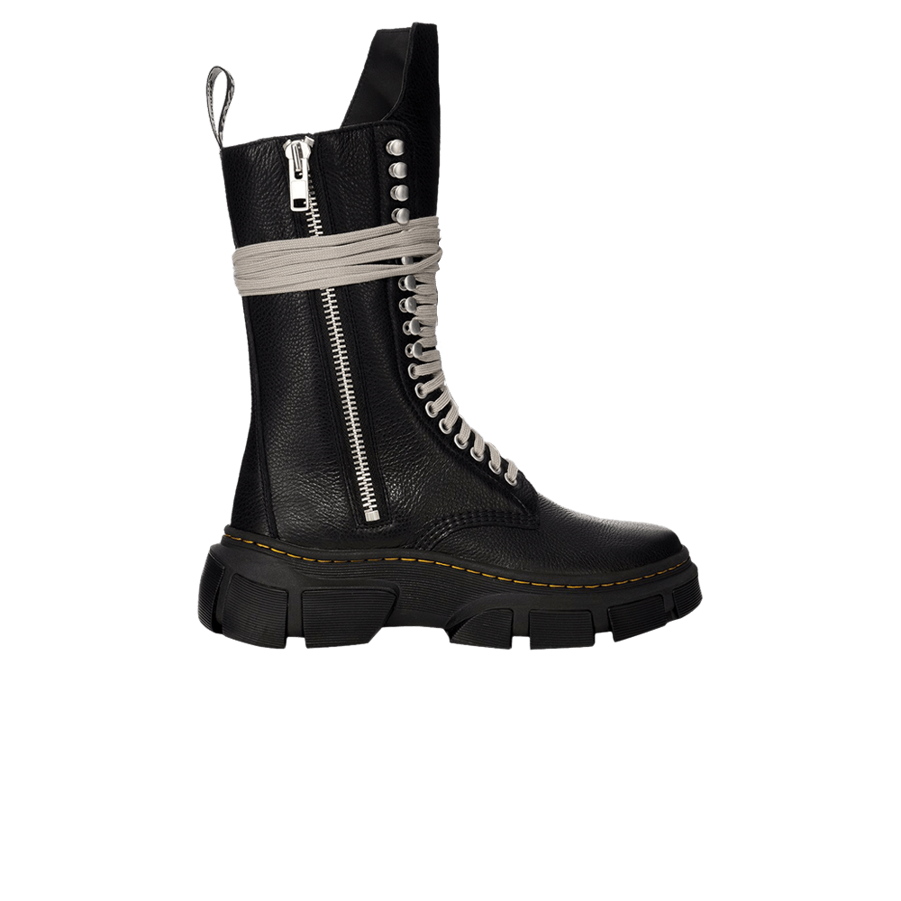Кроссовки Dr. Martens x Rick Owens 1918 DMXL Calf Length Boot 'Black'