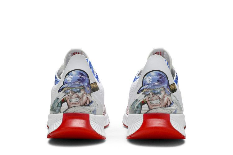 Кроссовки Big League Chew x New Balance FuelCell Echo 'Outta Here Original'