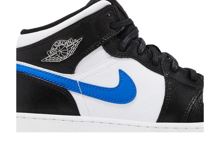 Krossovki-Air-Jordan-1-Retro-Mid-GS-Multi-Color-Swoosh-1