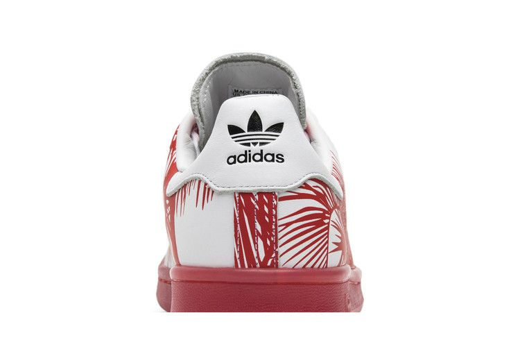 Кроссовки Pharrell x BBC x adidas Stan Smith 'Palm Tree Pack'