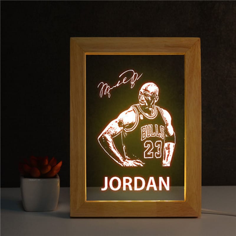 Рамка-светильник Jinduo Jordan Led Frame