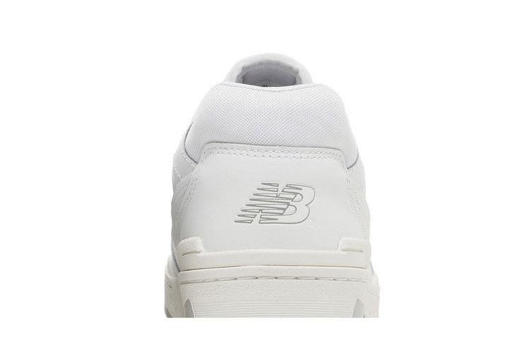 Кроссовки New Balance 550 2E Wide 'White Grey'