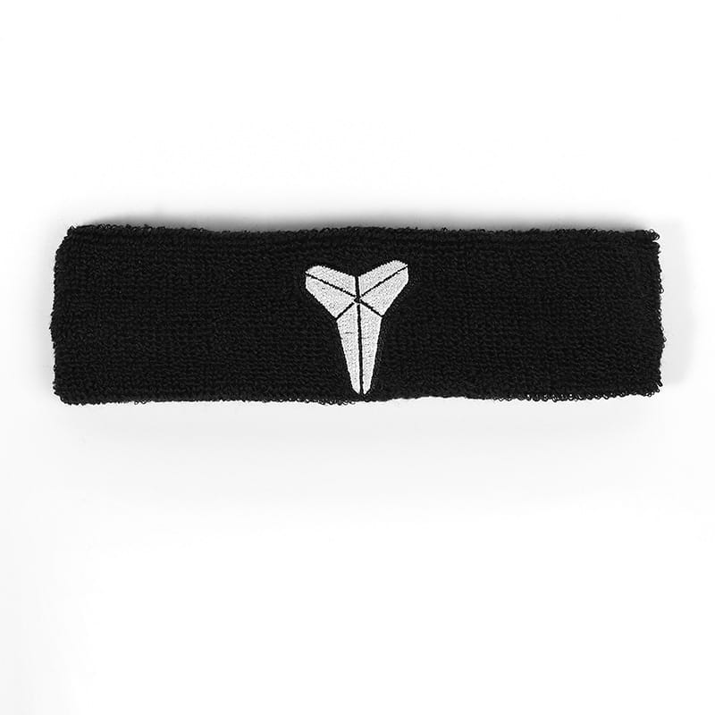 Повязка на голову Jinduo Kobe Logo Headband