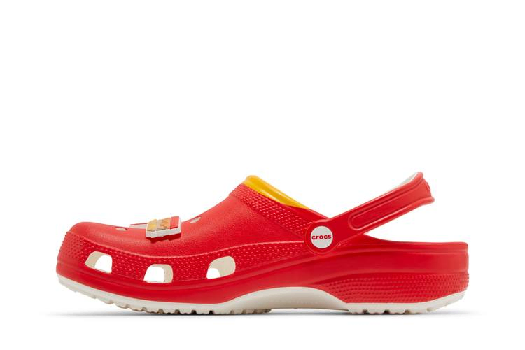 Кроссовки Crocs McDonald's x Classic Clog 'Ronald McDonald'