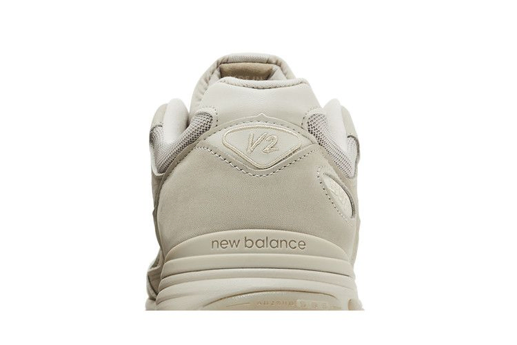Кроссовки Stone Island x New Balance 991v2 Made in England 'Ghost Pack - Beige'