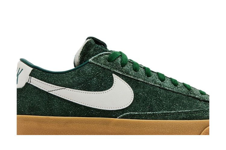 Кроссовки Devin Booker x Chevrolet x Nike Blazer Low 'Team Dark Green'