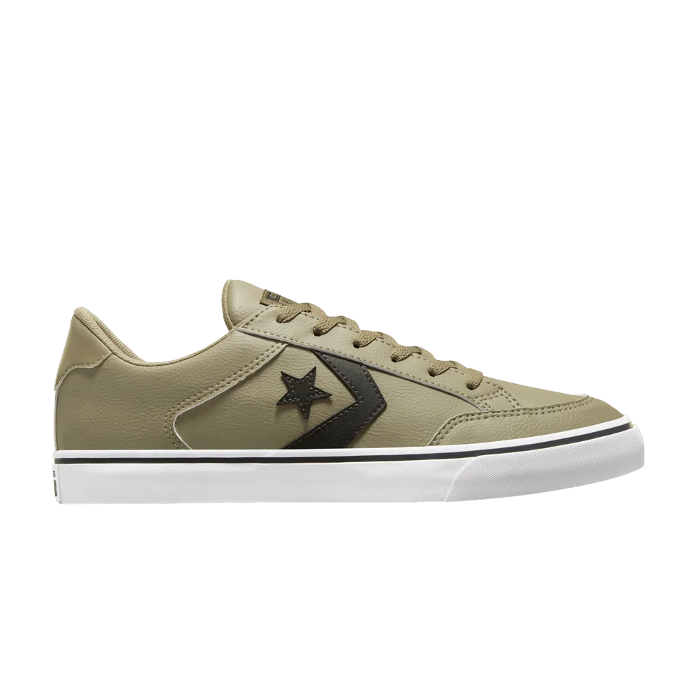 Кроссовки Converse Tobin Leather Low 'Mossy Sloth'