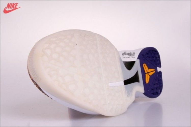 Кроссовки Nike Zoom Kobe 6 'Lakers Gradient'