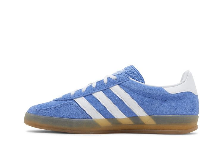 Кроссовки adidas Wmns Gazelle Indoor 'Blue Fusion Gum'