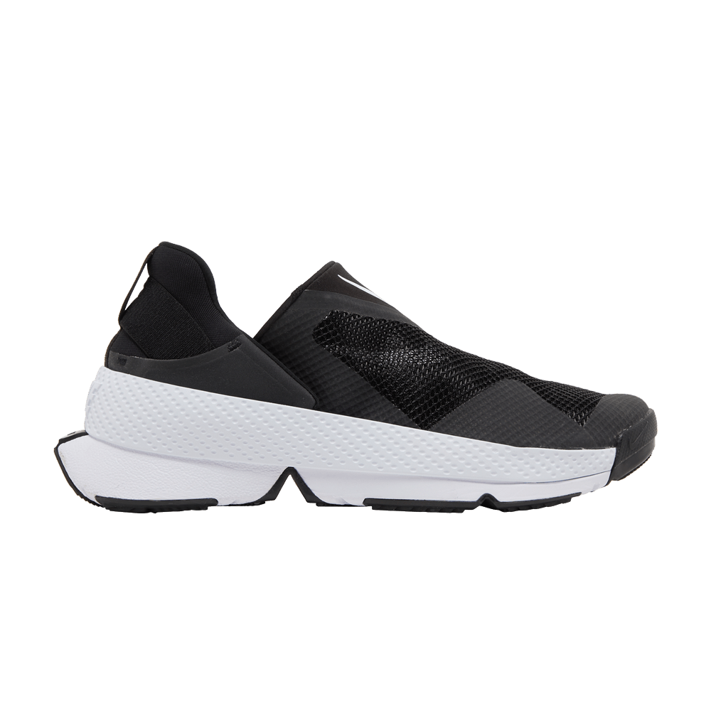 Кроссовки Nike Wmns GO FlyEase 'Black White'