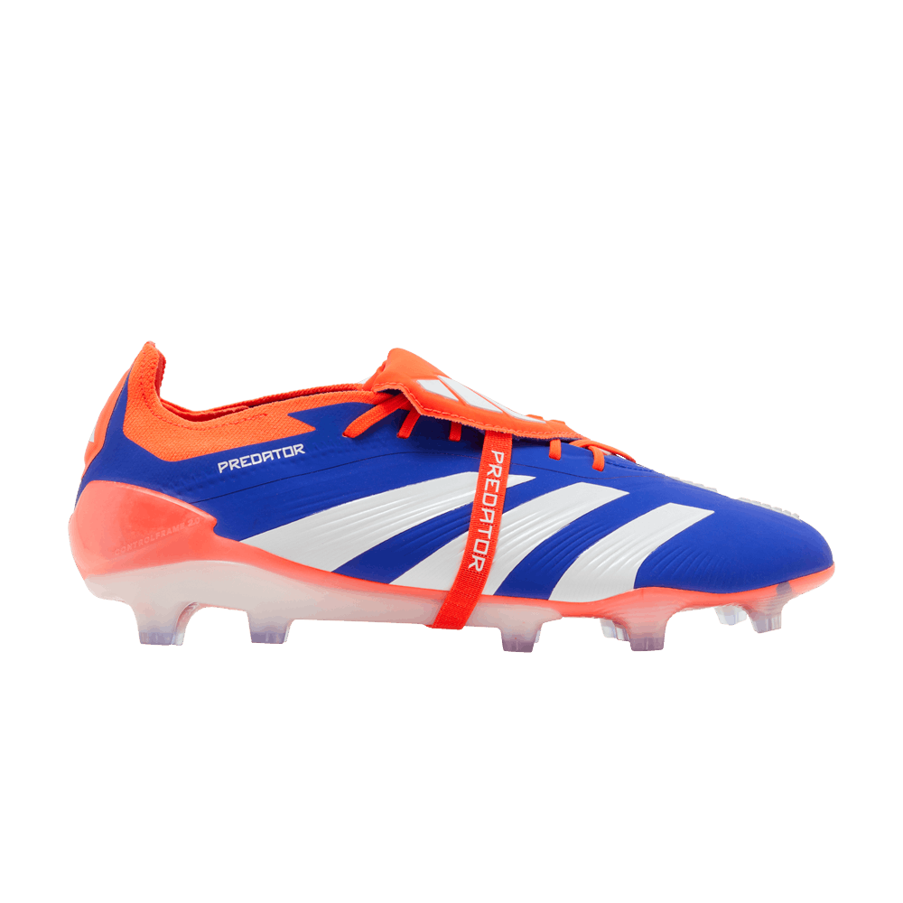 Кроссовки adidas Predator Elite Foldover Tongue FG 'Advancement Pack'
