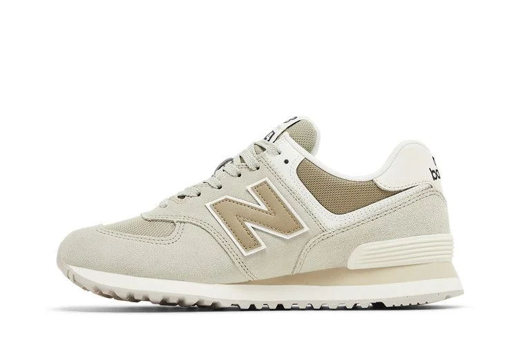 Кроссовки New Balance Wmns 574 'Olivine Dark Stoneware'