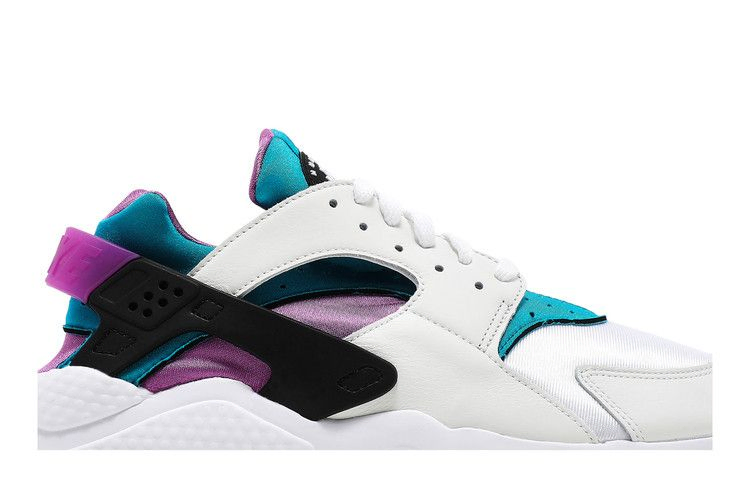 Кроссовки Nike Air Huarache 'Deep Magenta'