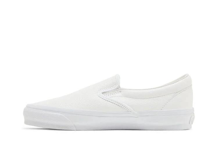Кроссовки Vans Premium Slip-On 98 'White'