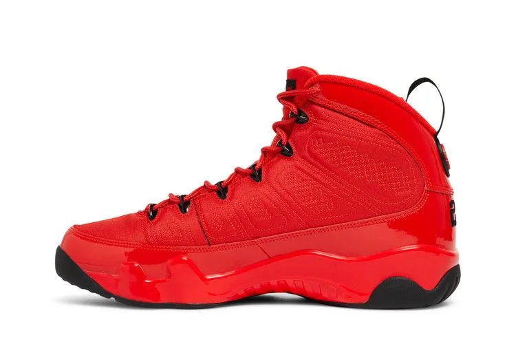 Кроссовки Air Jordan 9 Retro 'Chile Red'