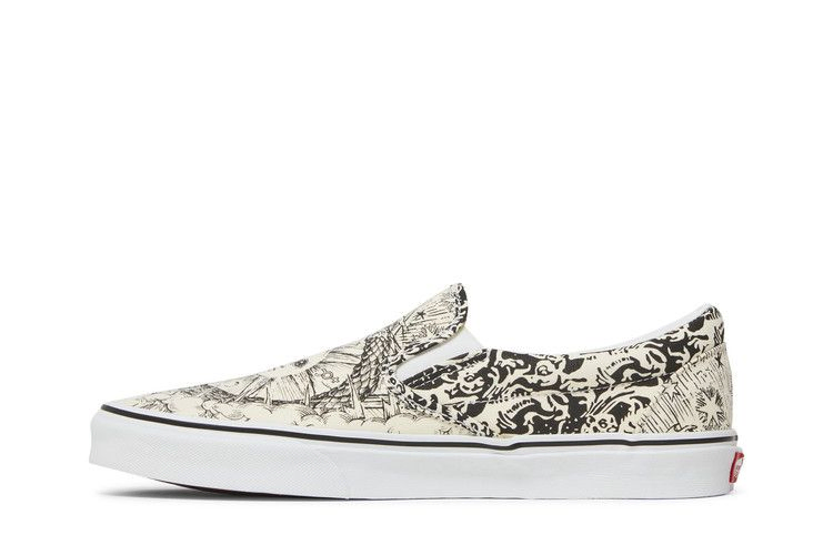 Vans Classic Slip-On 'Ouroboros'