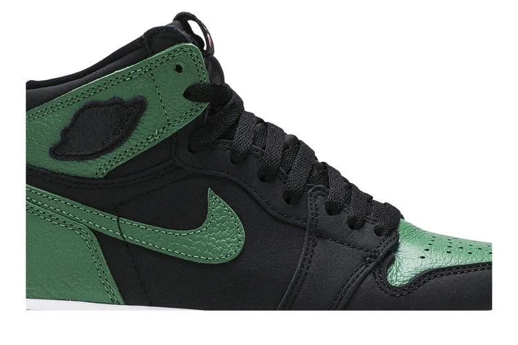 Кроссовки Air Jordan 1 Retro High OG GS 'Pine Green 2.0'