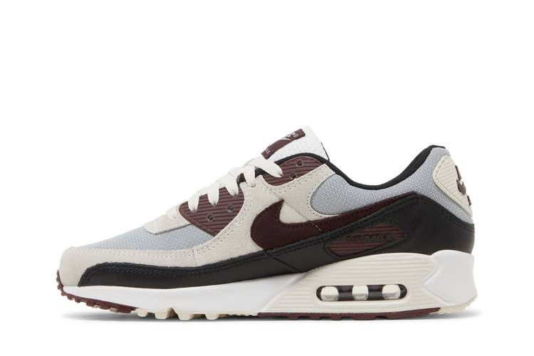 Кроссовки Nike Air Max 90 'Burgundy Crush'