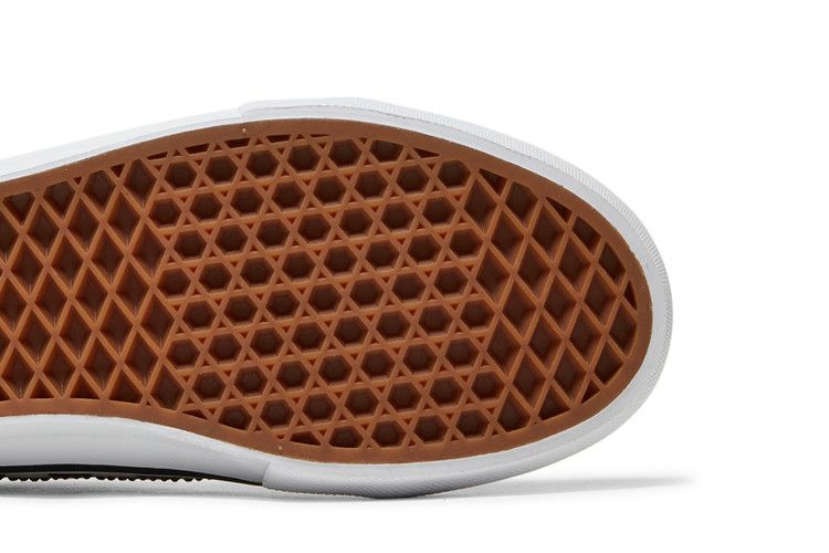 Supreme x Swarovski x Vans Skate Old Skool 'Brown'