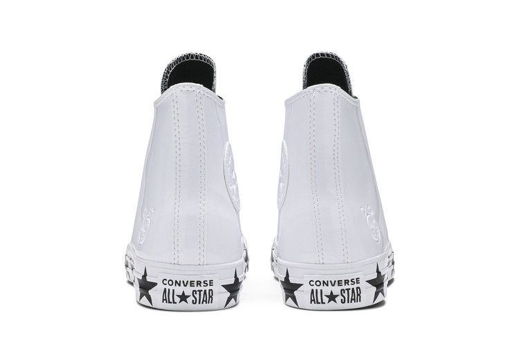Кроссовки Miley Cyrus x Converse Wmns Chuck Taylor All Star Hi 'Stars'