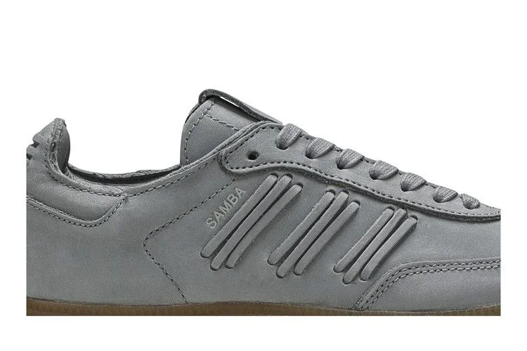 Кроссовки adidas Wmns Samba 'Deep Hue Pack - Clear Onix'
