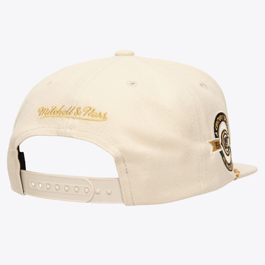 Mitchell-Ness-Cream-Chicago-Cubs-Golden-Ivory-Snapback-Hat-1