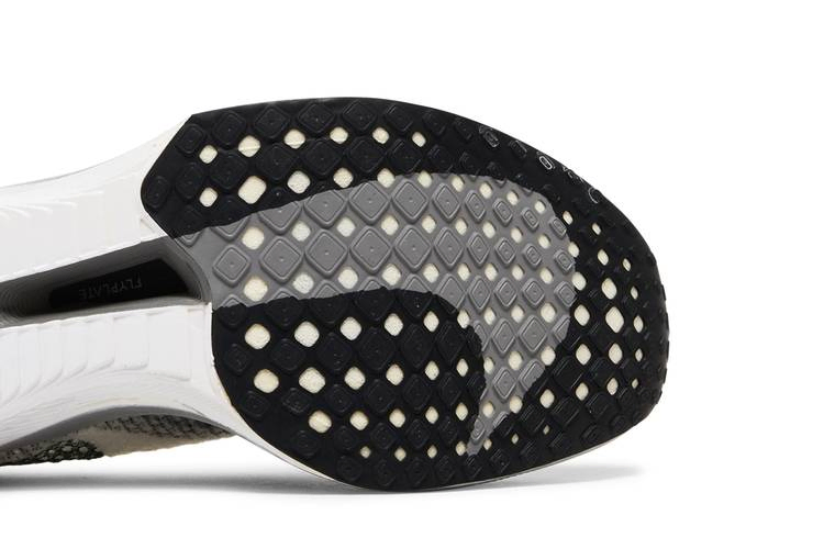 Кроссовки Nike ZoomX VaporFly Next% 3 'White Particle Grey'