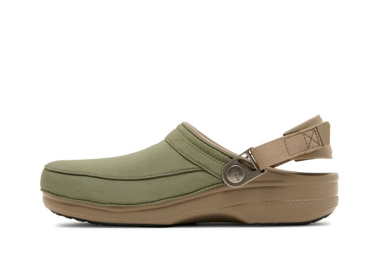 Кроссовки Crocs Museum of Peace and Quiet x Classic Clog RO 'Khaki'