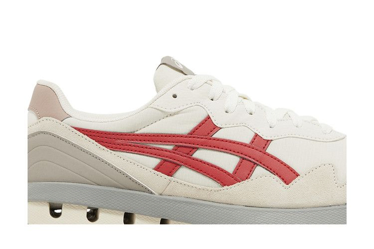 Кроссовки ASICS Jogger X81 'Cream Cayenne'