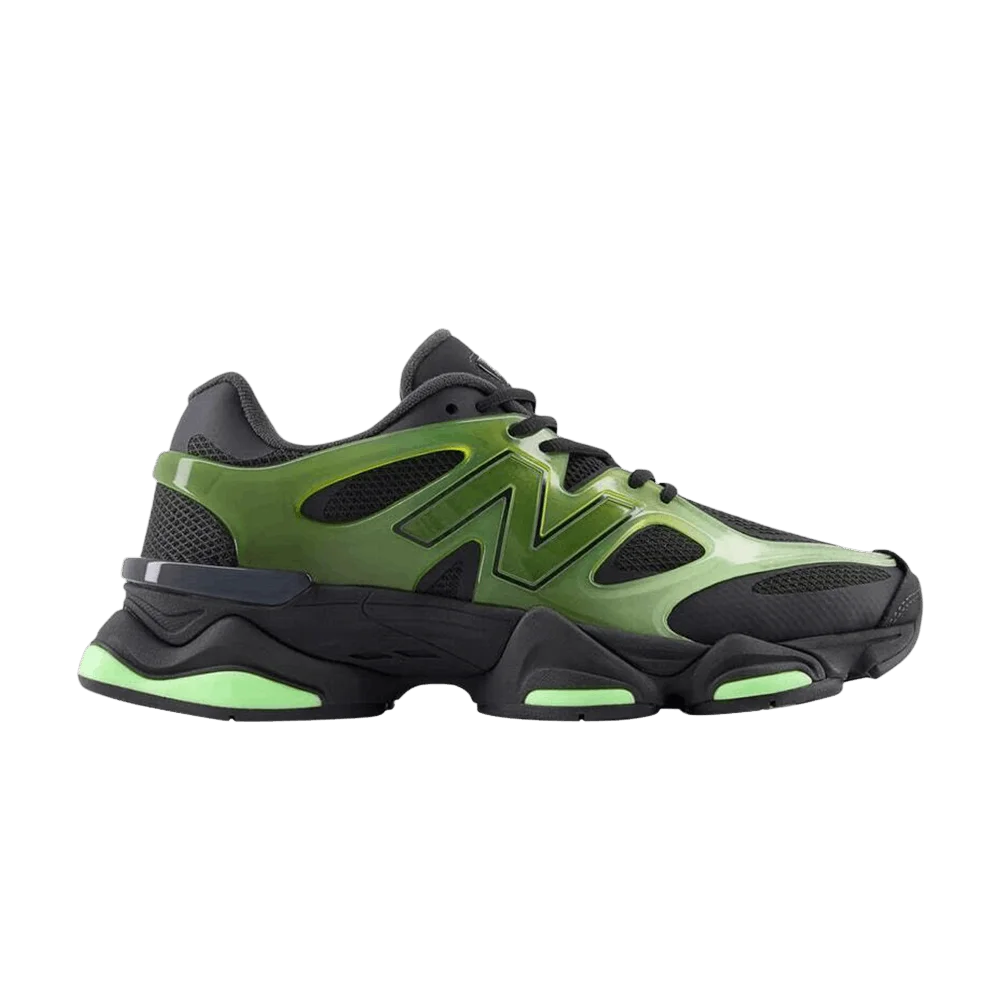 Кроссовки New Balance 9060 X 'Alpine Green Black'