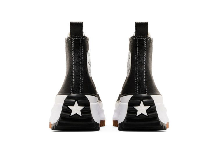Converse Run Star Hike High 'Black White'