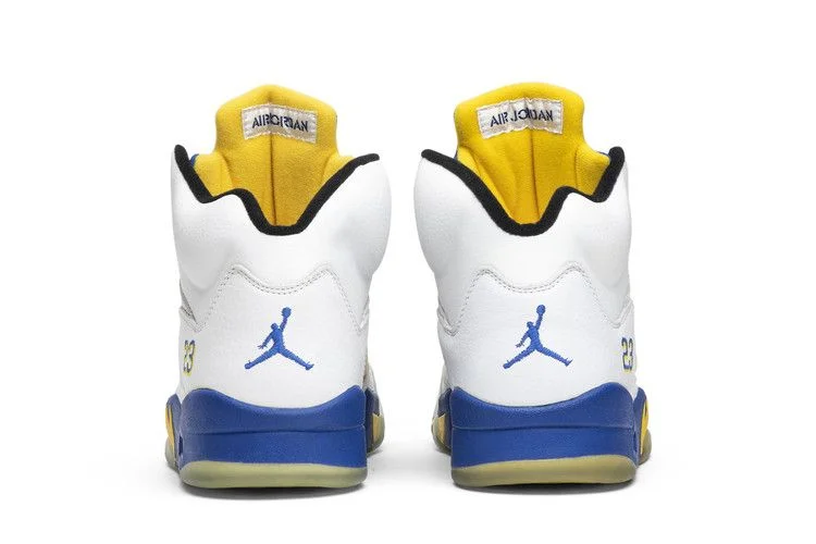 Кроссовки Air Jordan 5 Retro+ 'Laney' 2000