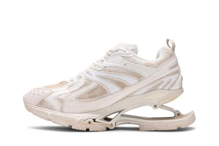 Кроссовки Balenciaga X-Pander 'White'