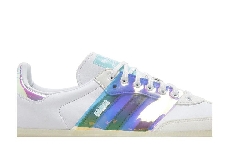 Кроссовки adidas Samba OG 'White Iridescent'